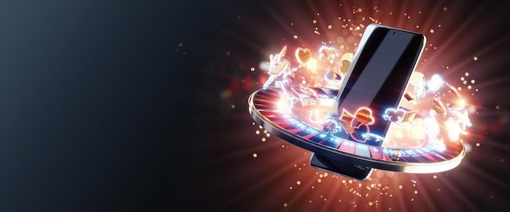 Tampilan Versi Mobile sor77 di ponsel